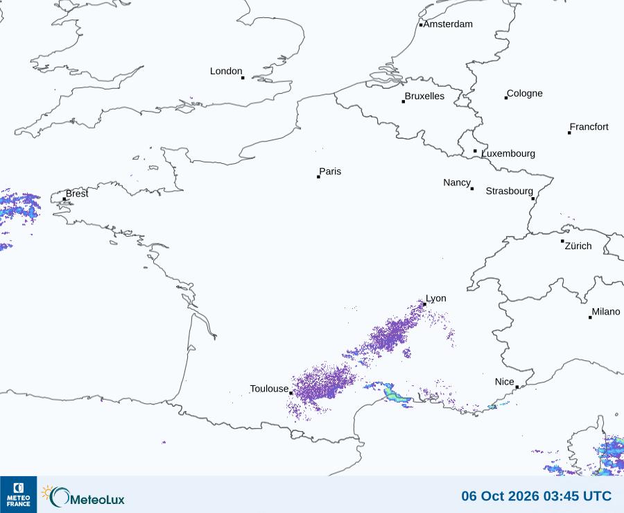 Wiedergabe von visuellen Satellitenbildern