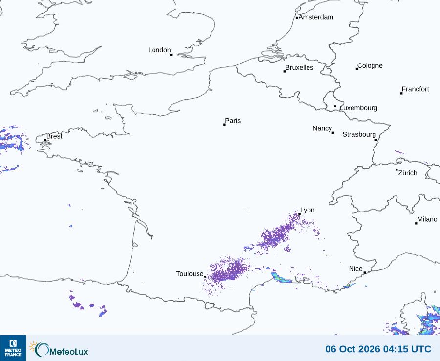 Wiedergabe von visuellen Satellitenbildern