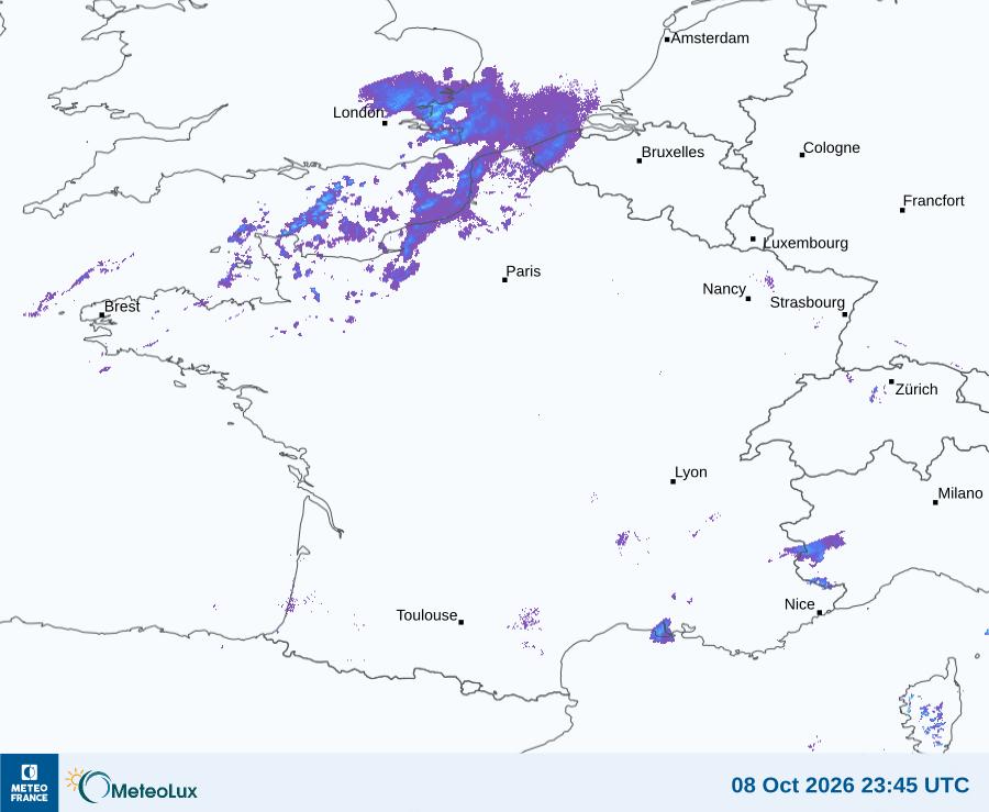 Wiedergabe von visuellen Satellitenbildern