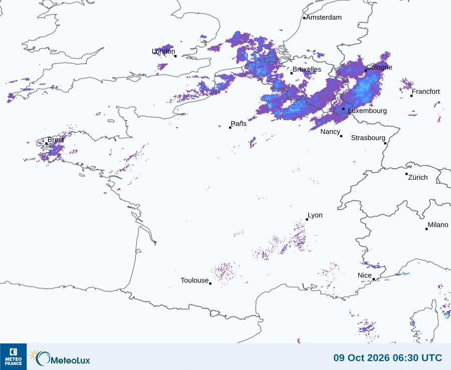 Wiedergabe von visuellen Satellitenbildern