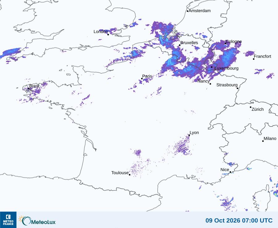 Wiedergabe von visuellen Satellitenbildern