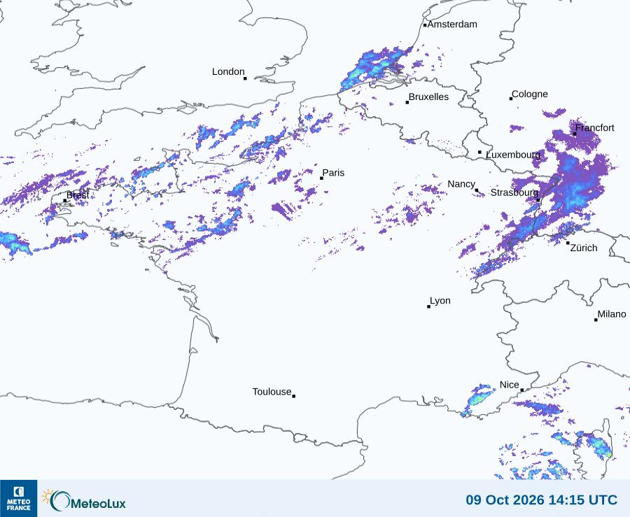 Wiedergabe von visuellen Satellitenbildern