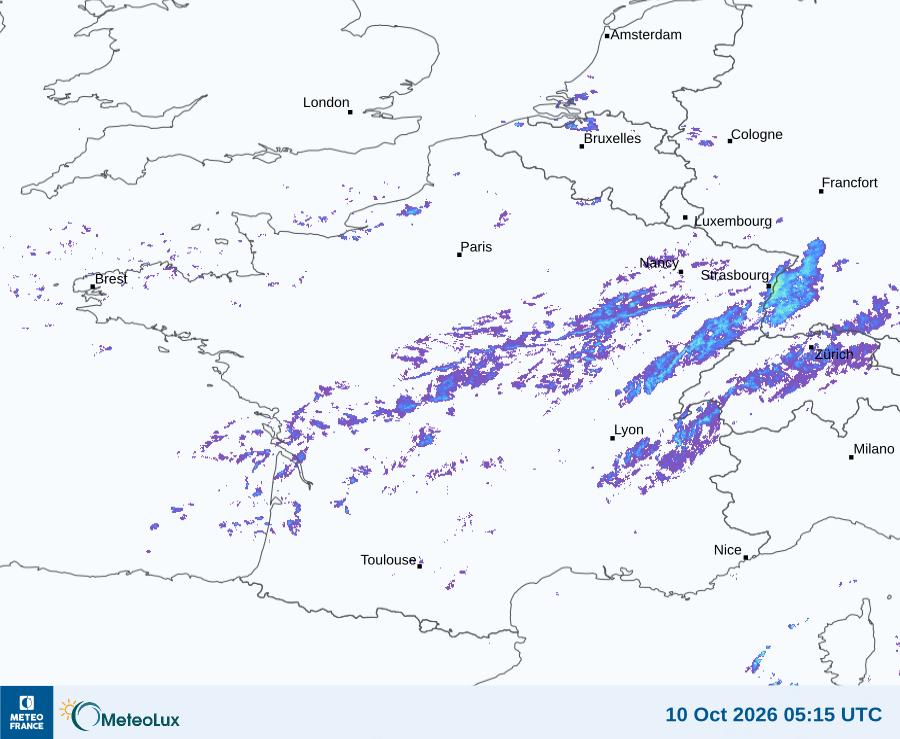 Wiedergabe von visuellen Satellitenbildern