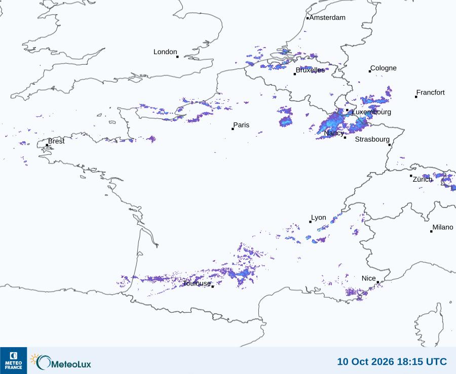Wiedergabe von visuellen Satellitenbildern