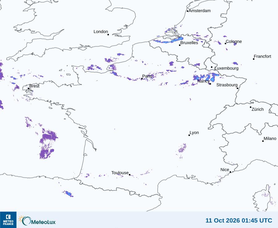 Wiedergabe von visuellen Satellitenbildern