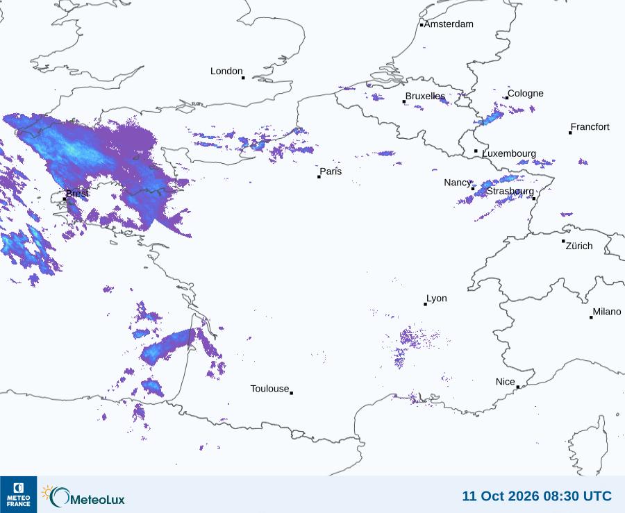 Wiedergabe von visuellen Satellitenbildern