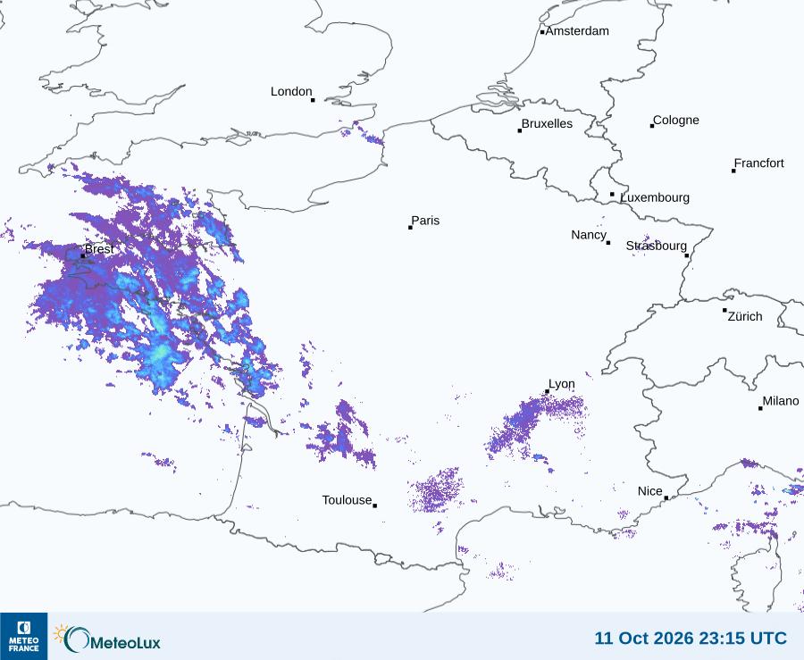 Wiedergabe von visuellen Satellitenbildern