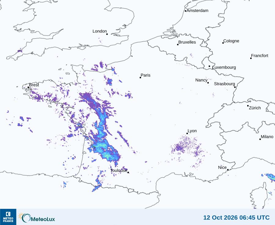 Wiedergabe von visuellen Satellitenbildern
