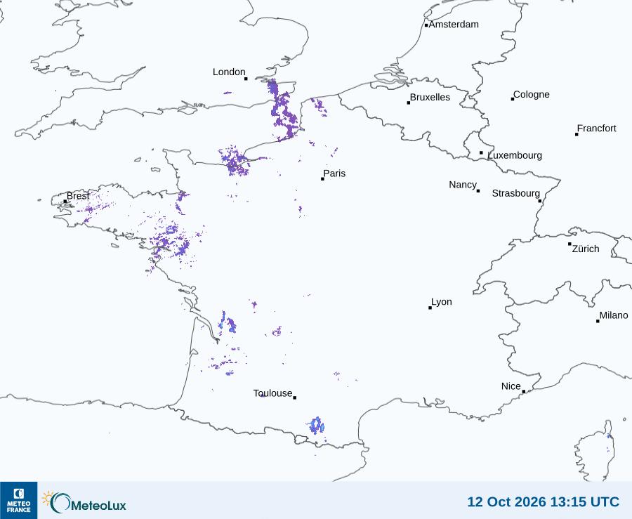 Wiedergabe von visuellen Satellitenbildern