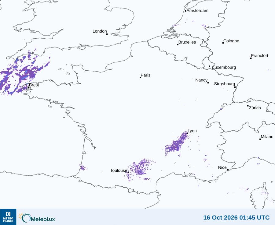 Wiedergabe von visuellen Satellitenbildern