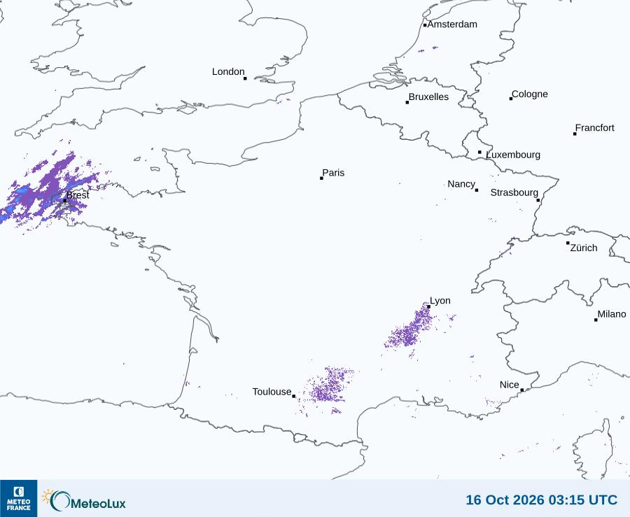 Wiedergabe von visuellen Satellitenbildern