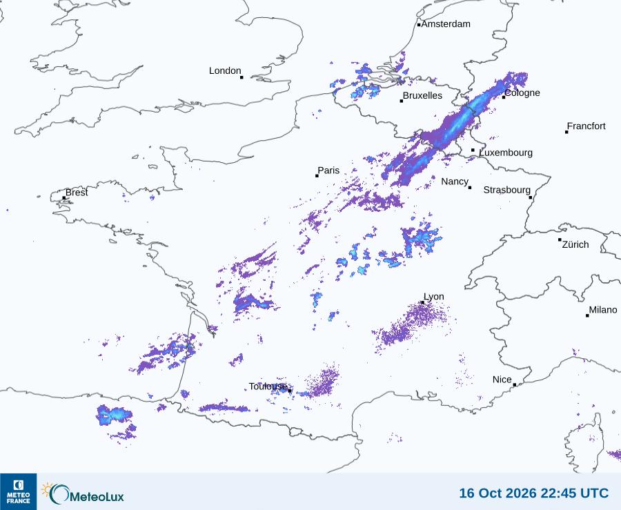Wiedergabe von visuellen Satellitenbildern