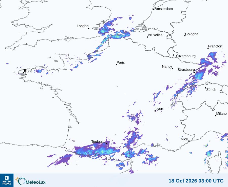 Wiedergabe von visuellen Satellitenbildern