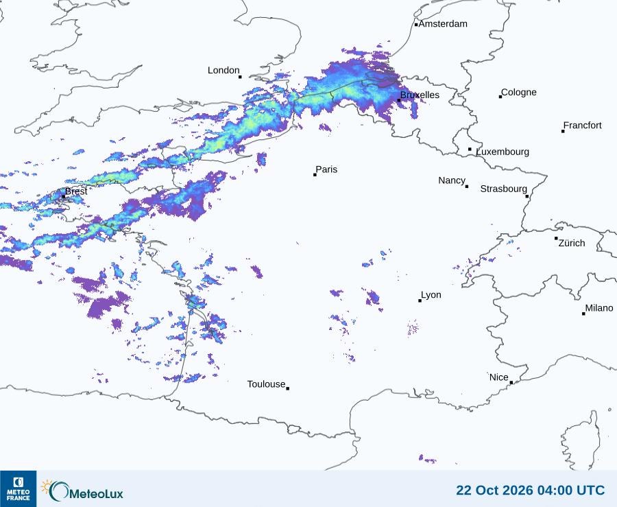 Wiedergabe von visuellen Satellitenbildern