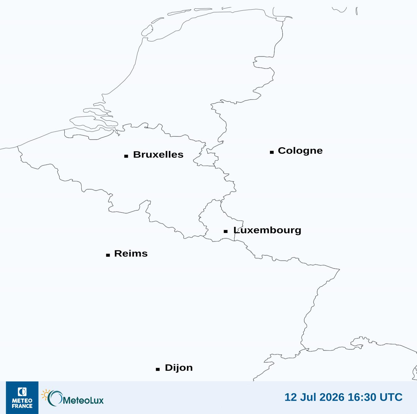 Wiedergabe von visuellen Satellitenbildern