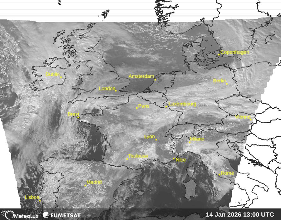 Lecture images visuelles