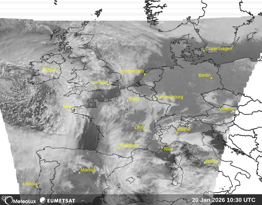 Lecture images visuelles