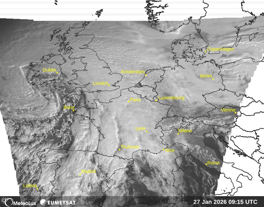 Lecture images visuelles