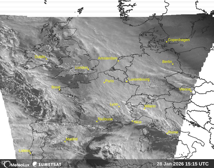 Lecture images visuelles