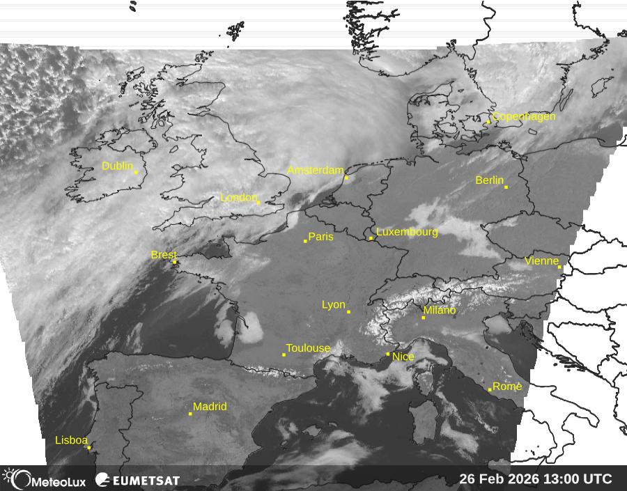 Lecture images visuelles