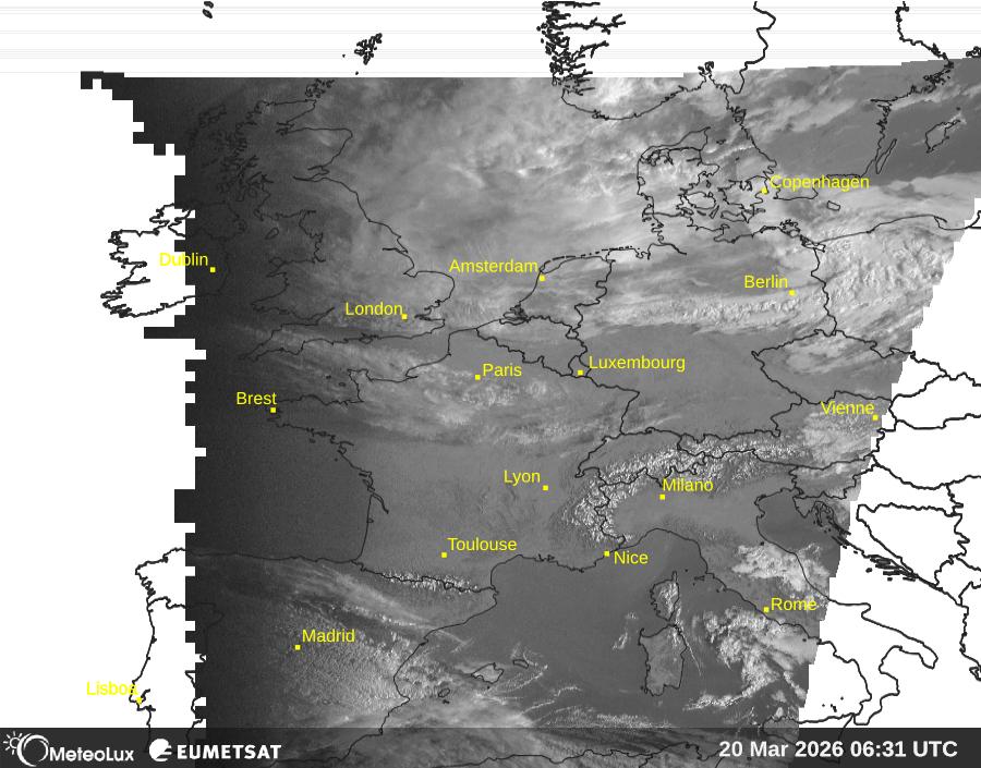 Lecture images visuelles