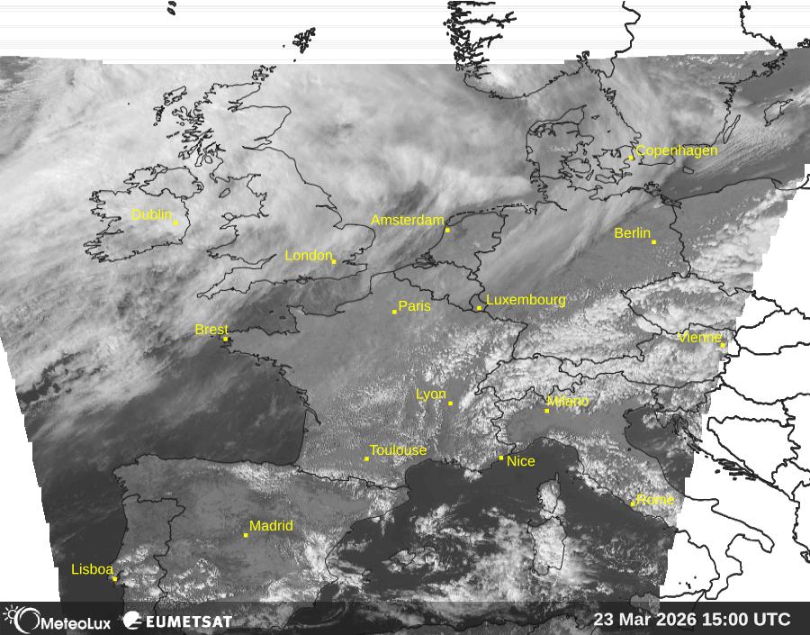 Lecture images visuelles