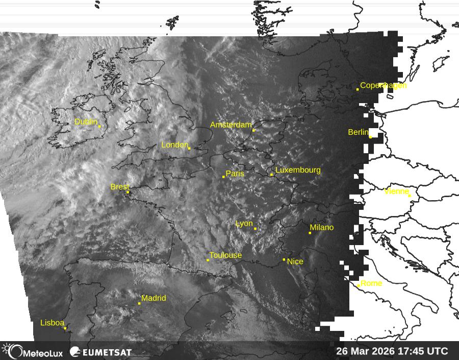 Lecture images visuelles