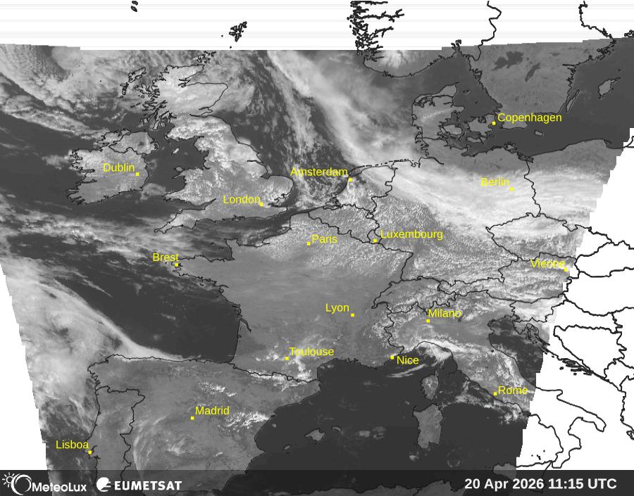 Lecture images visuelles