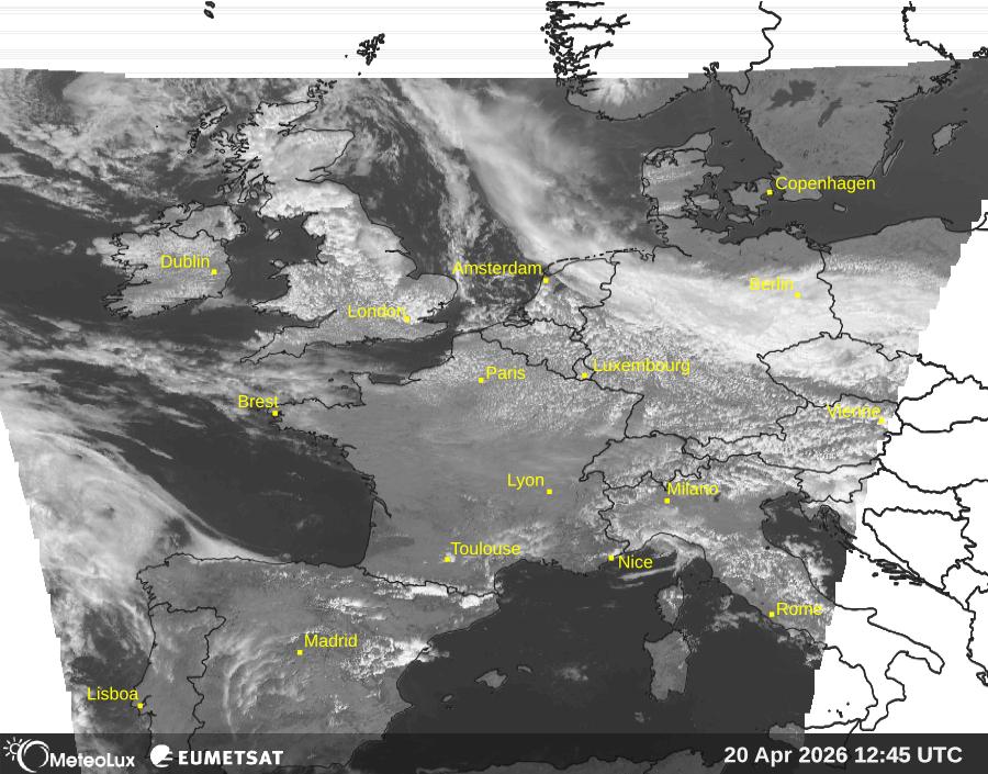Lecture images visuelles