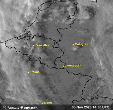 Wiedergabe von visuellen Satellitenbildern