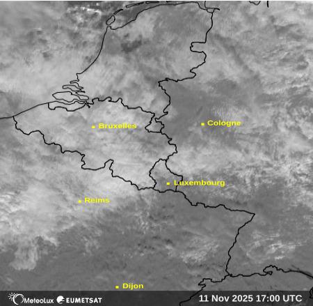 Wiedergabe von visuellen Satellitenbildern