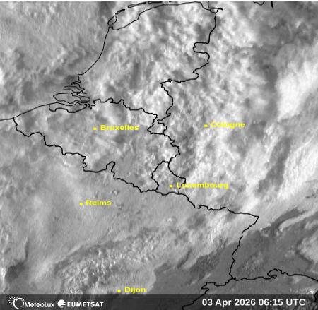 Wiedergabe von visuellen Satellitenbildern