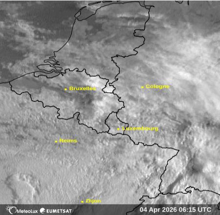 Wiedergabe von visuellen Satellitenbildern