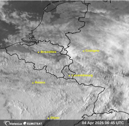 Wiedergabe von visuellen Satellitenbildern