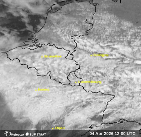 Wiedergabe von visuellen Satellitenbildern
