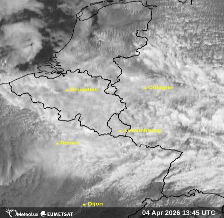 Wiedergabe von visuellen Satellitenbildern