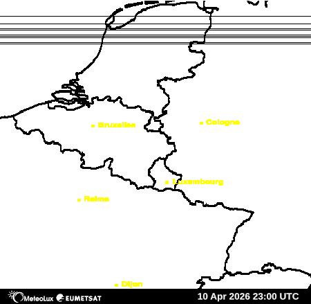Wiedergabe von visuellen Satellitenbildern